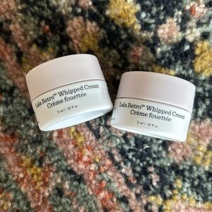 Drunk Elephant Lala Retro™ Nourishing Whipped Moisturizer Deluxe Samples Skin